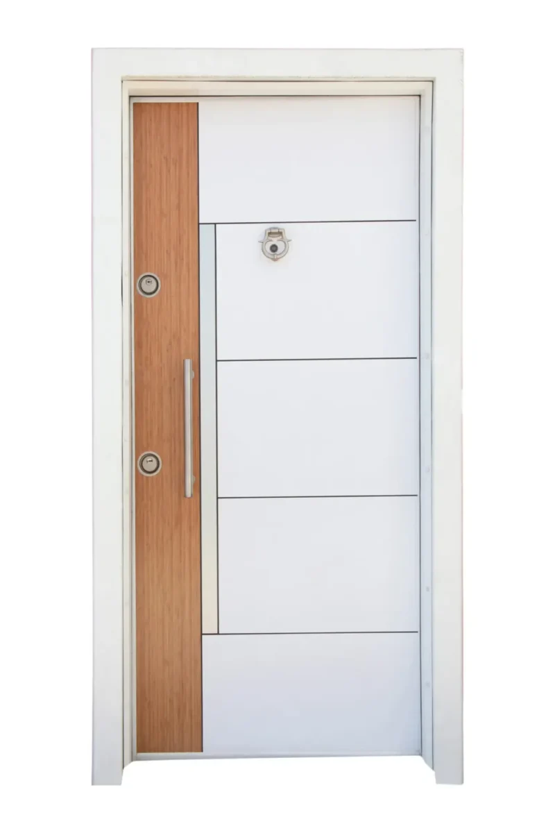 bloc porte blindé